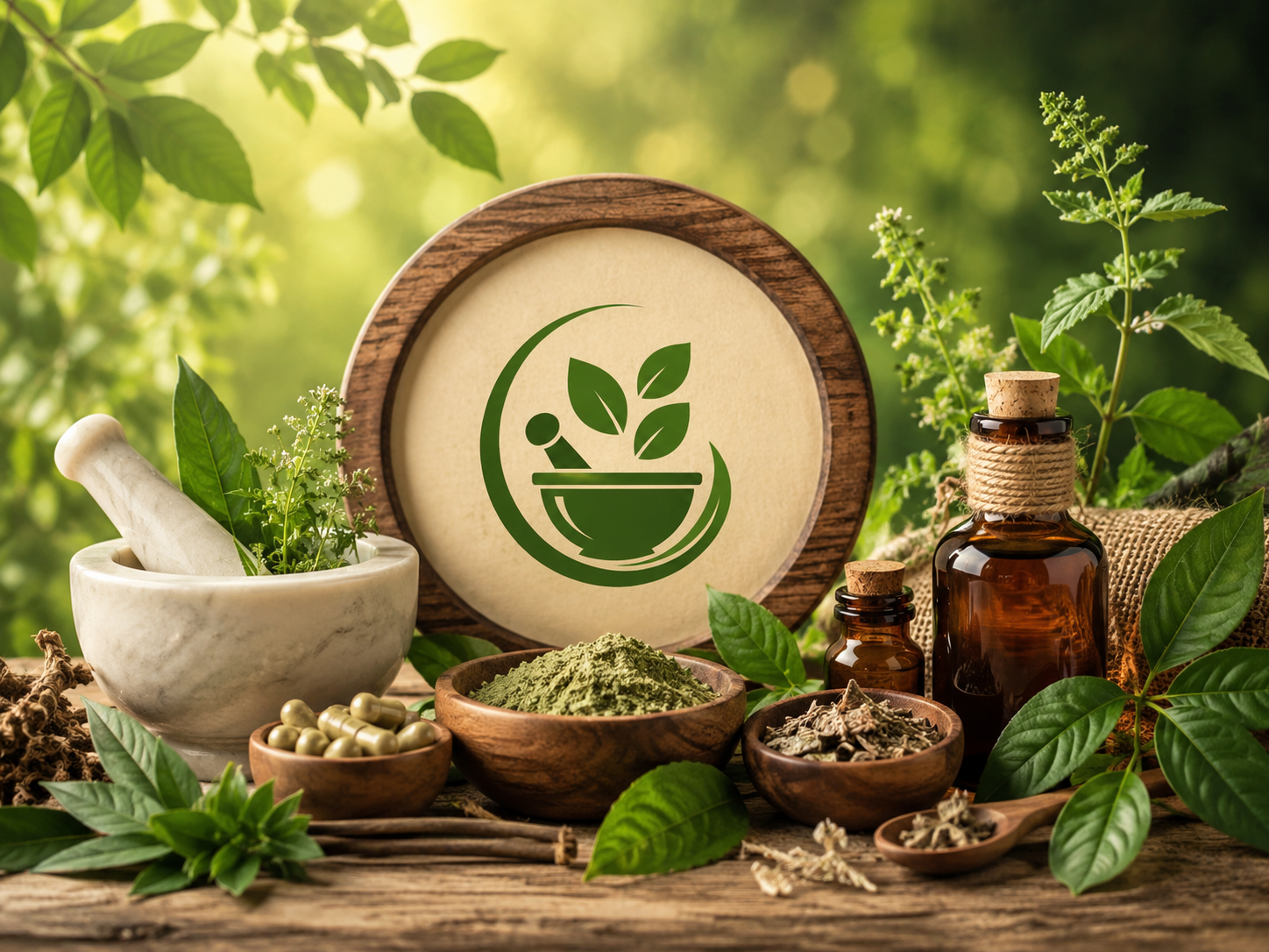Ayurvedic Herbal Products
